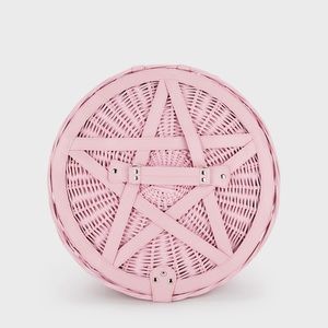 RARE Dolls Kill Evil Summer Picnic Basket